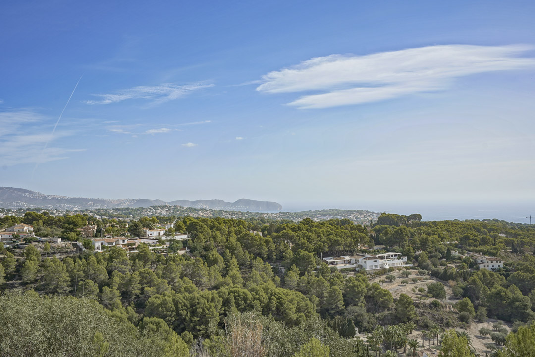 Villa, Benissa