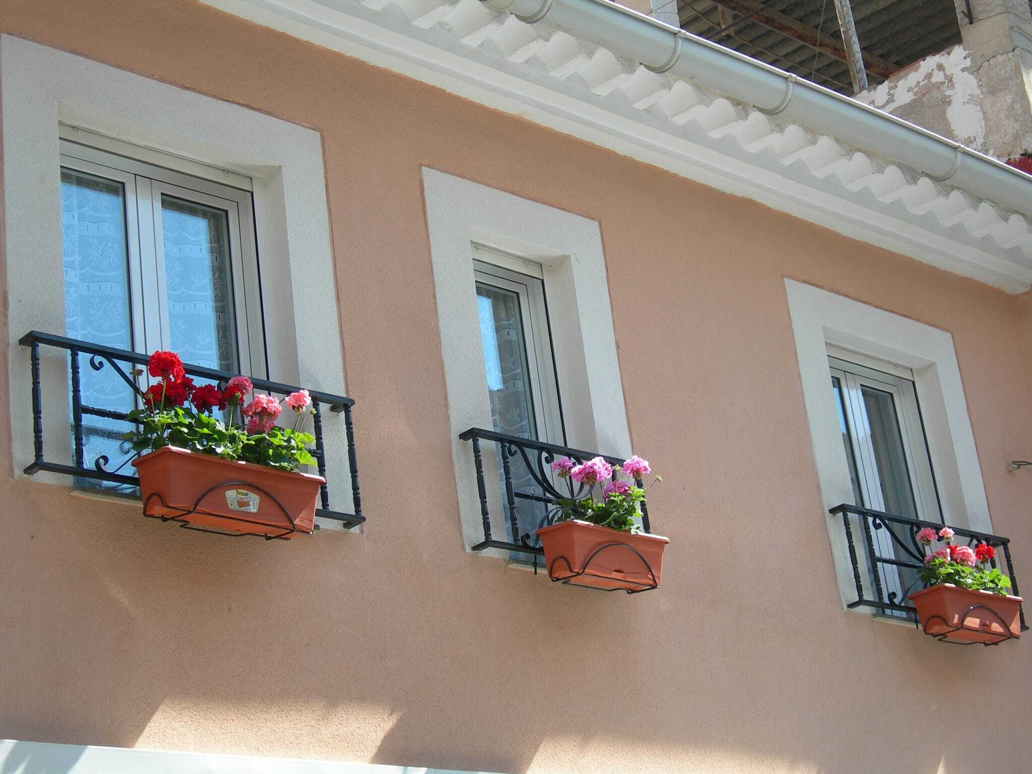 Townhouse, Inland