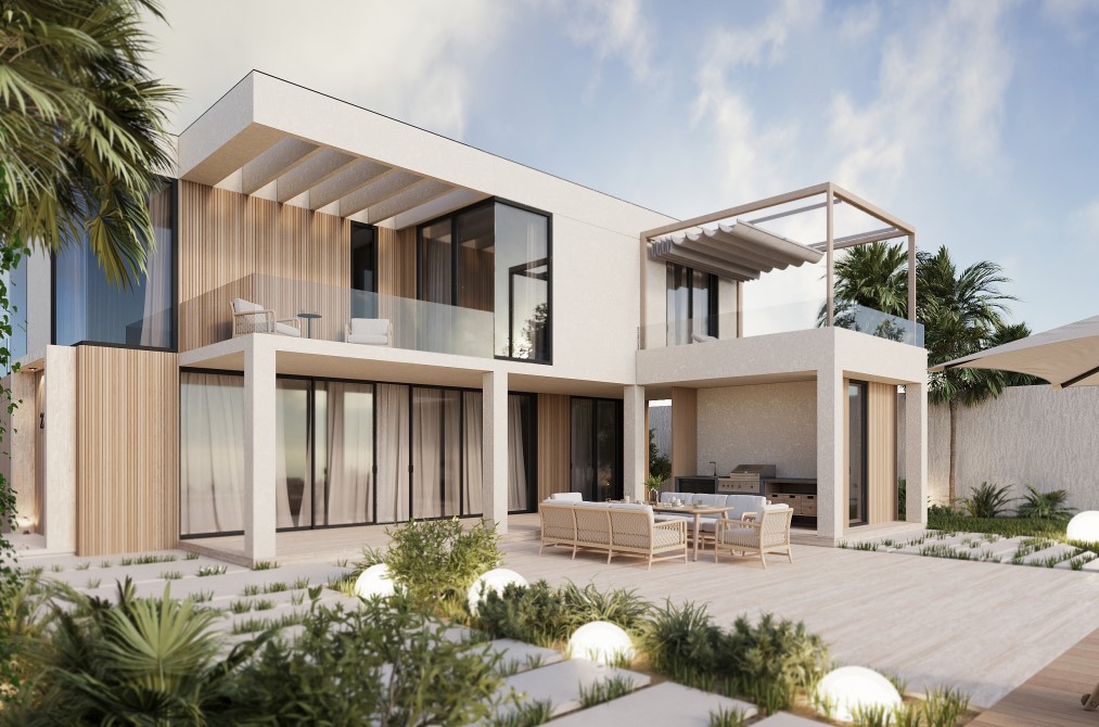 Villa, Calpe