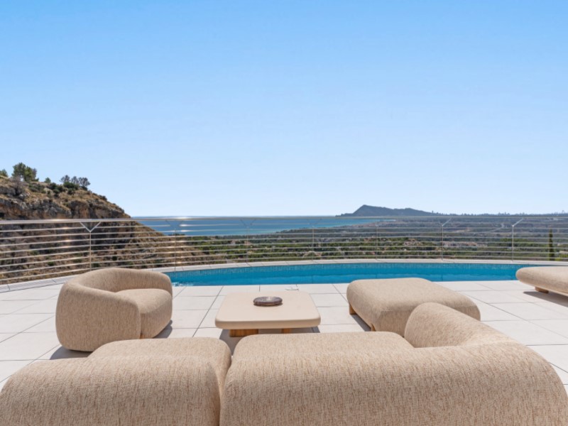 Villa, Altea la Vella