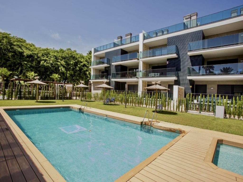 Penthouse, Montañar - El Arenal