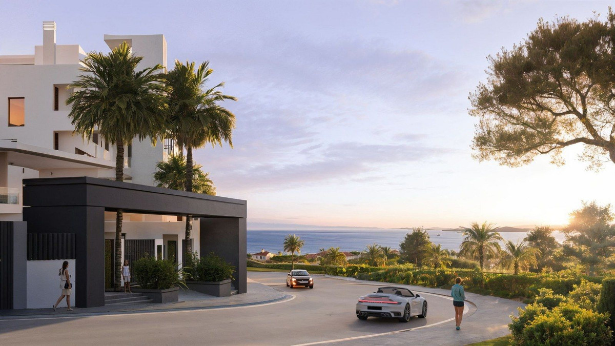 Apartment, Mijas Costa