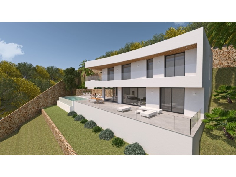 Villa, Partida Tosal - Zona dels Castellans