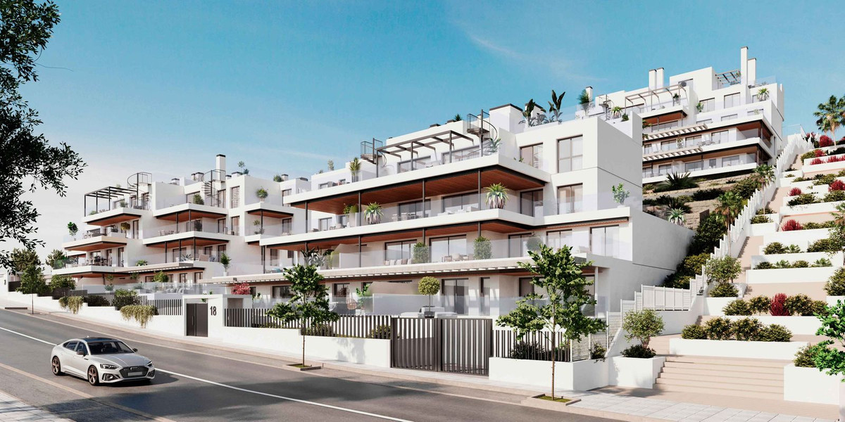 Apartment, Estepona