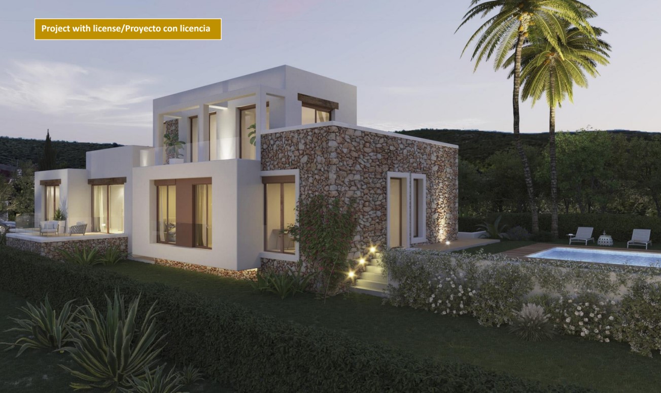 Villa, Javea