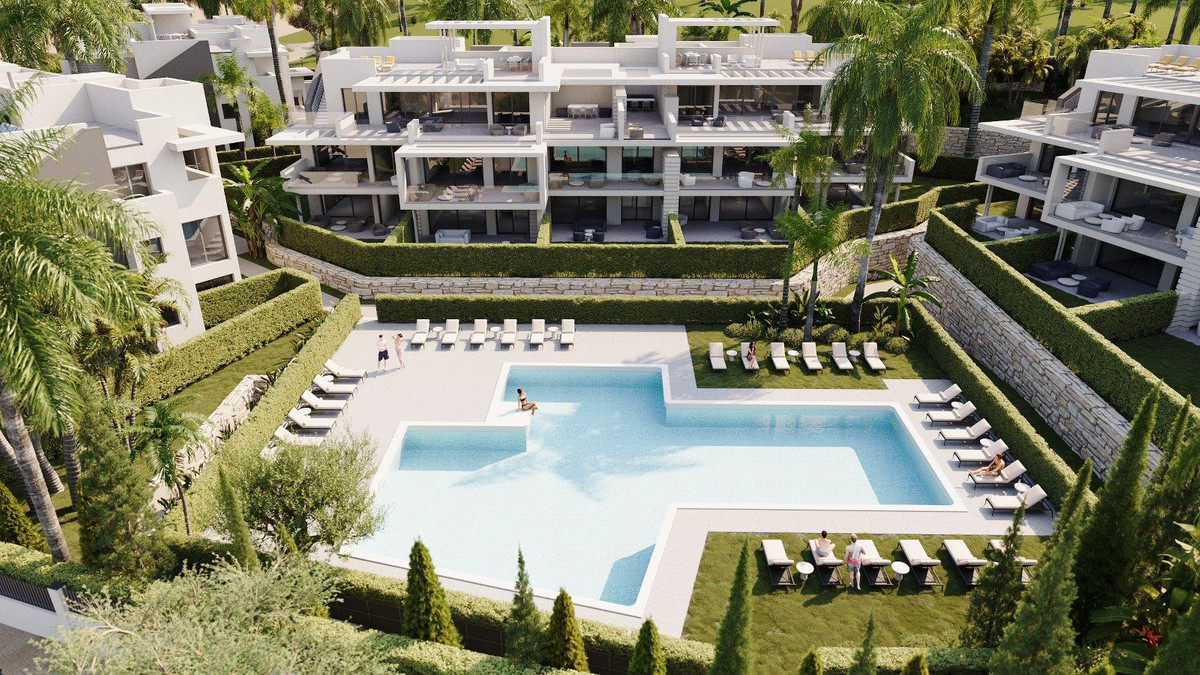 Apartment, Casares Playa
