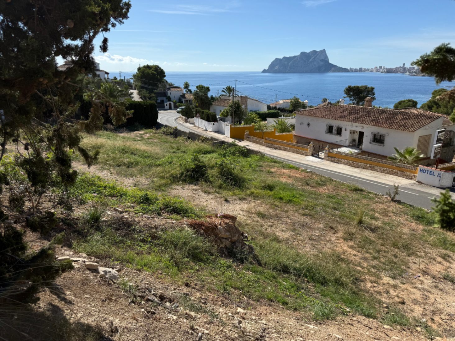 Plot / Land, Baladrar