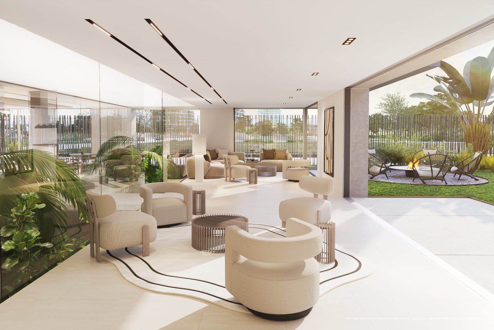 Apartment, Nou Llevant