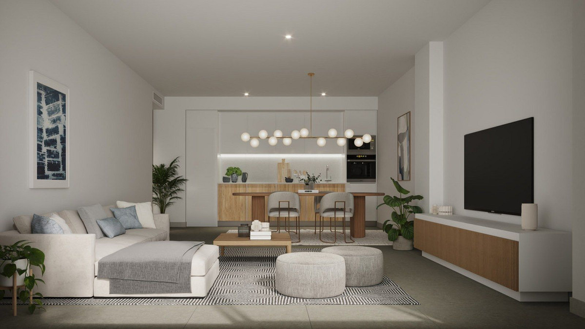 Apartment, La Cala de Mijas