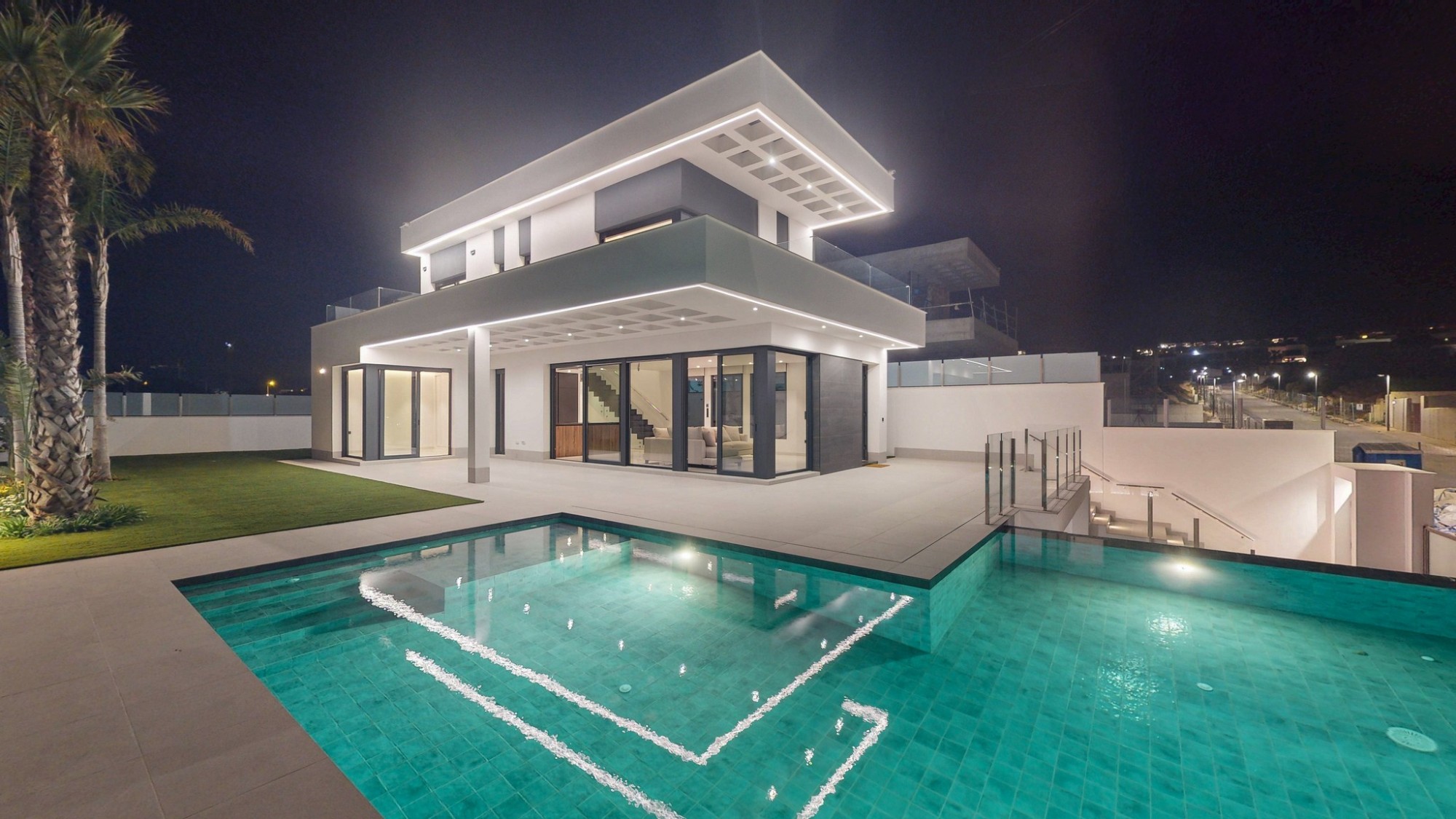 Villa, Finestrat