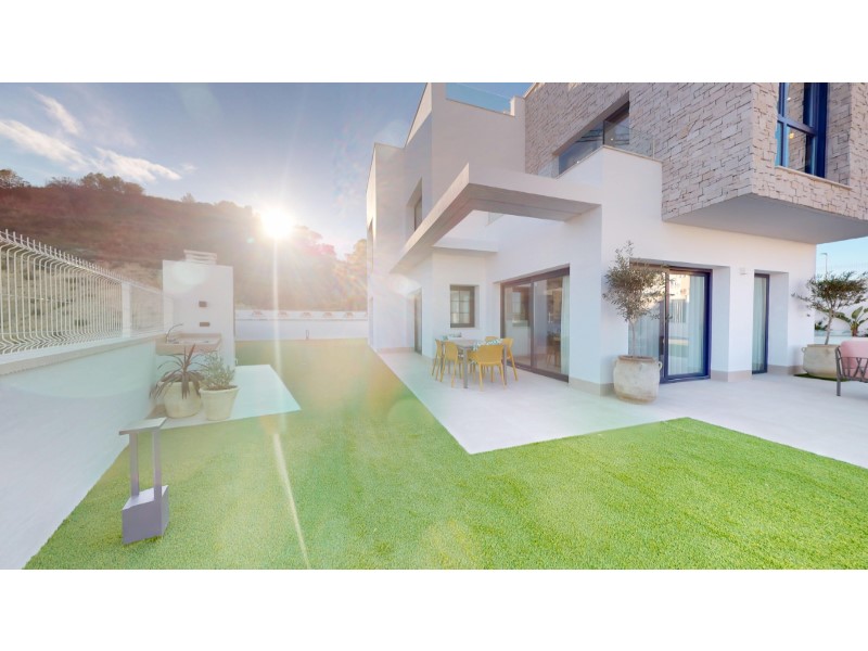 Villa, Balcón de Finestrat - Terra Marina