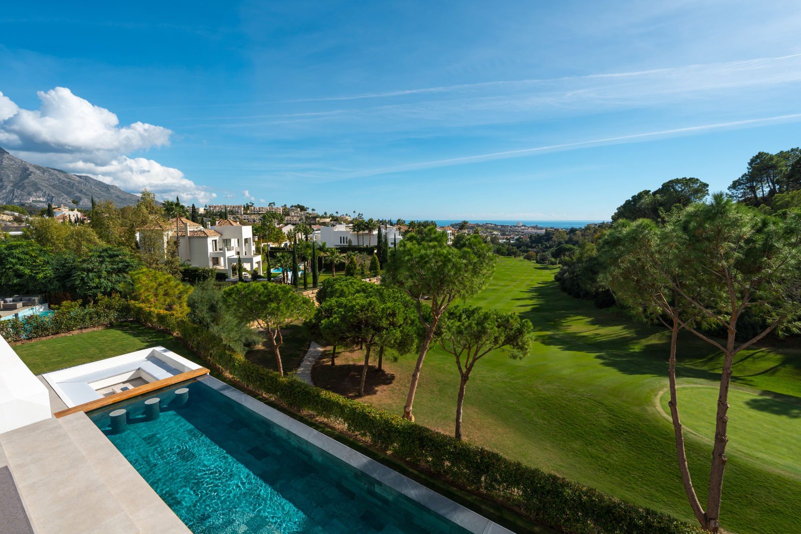 Villa, Benahavís, La Quinta
