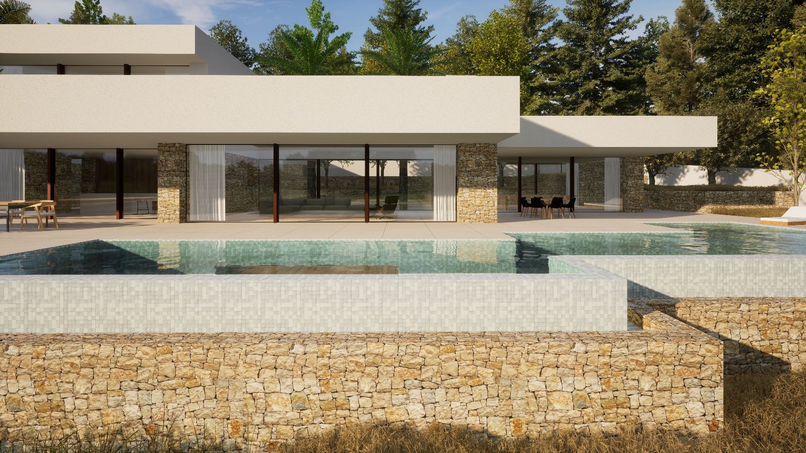 Villa, Fanadix