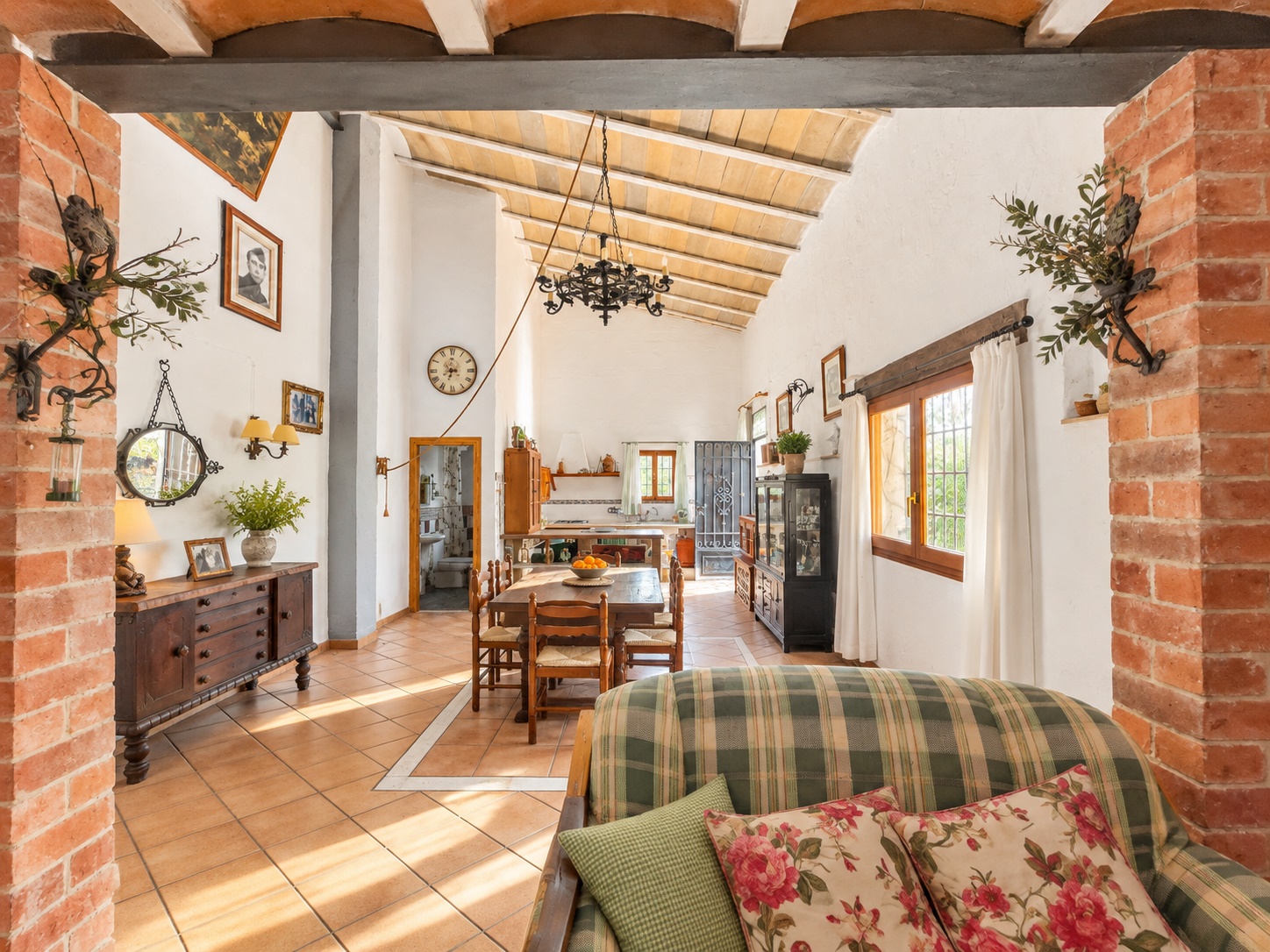 Country house, Altea la Vella