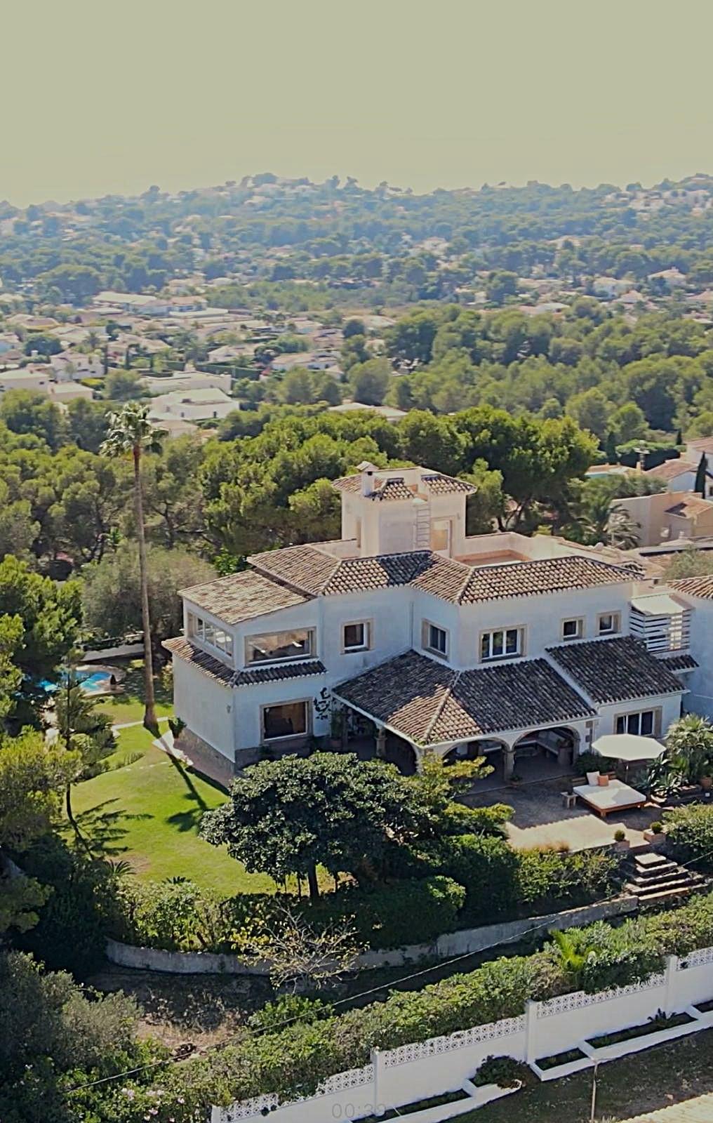 Villa, La Granadella  - Costa Nova
