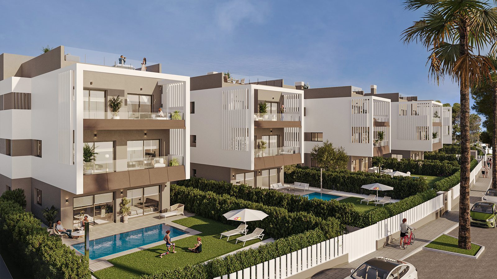 Apartment, Colonia de Sant Jordi