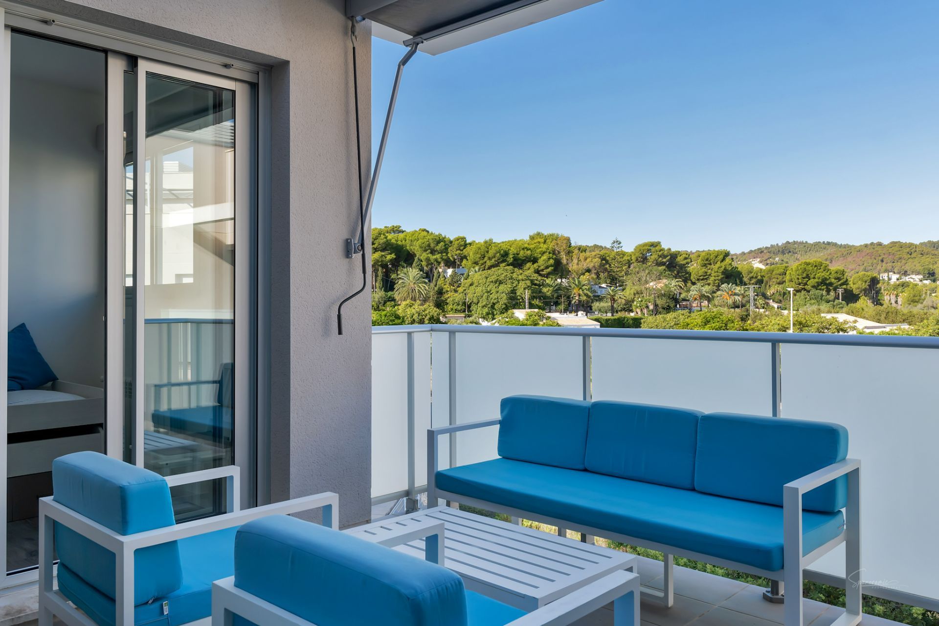 Penthouse, Centro ciudad