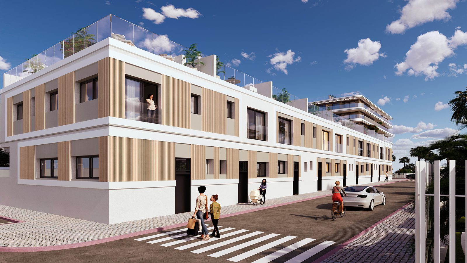 Apartment, El Puig