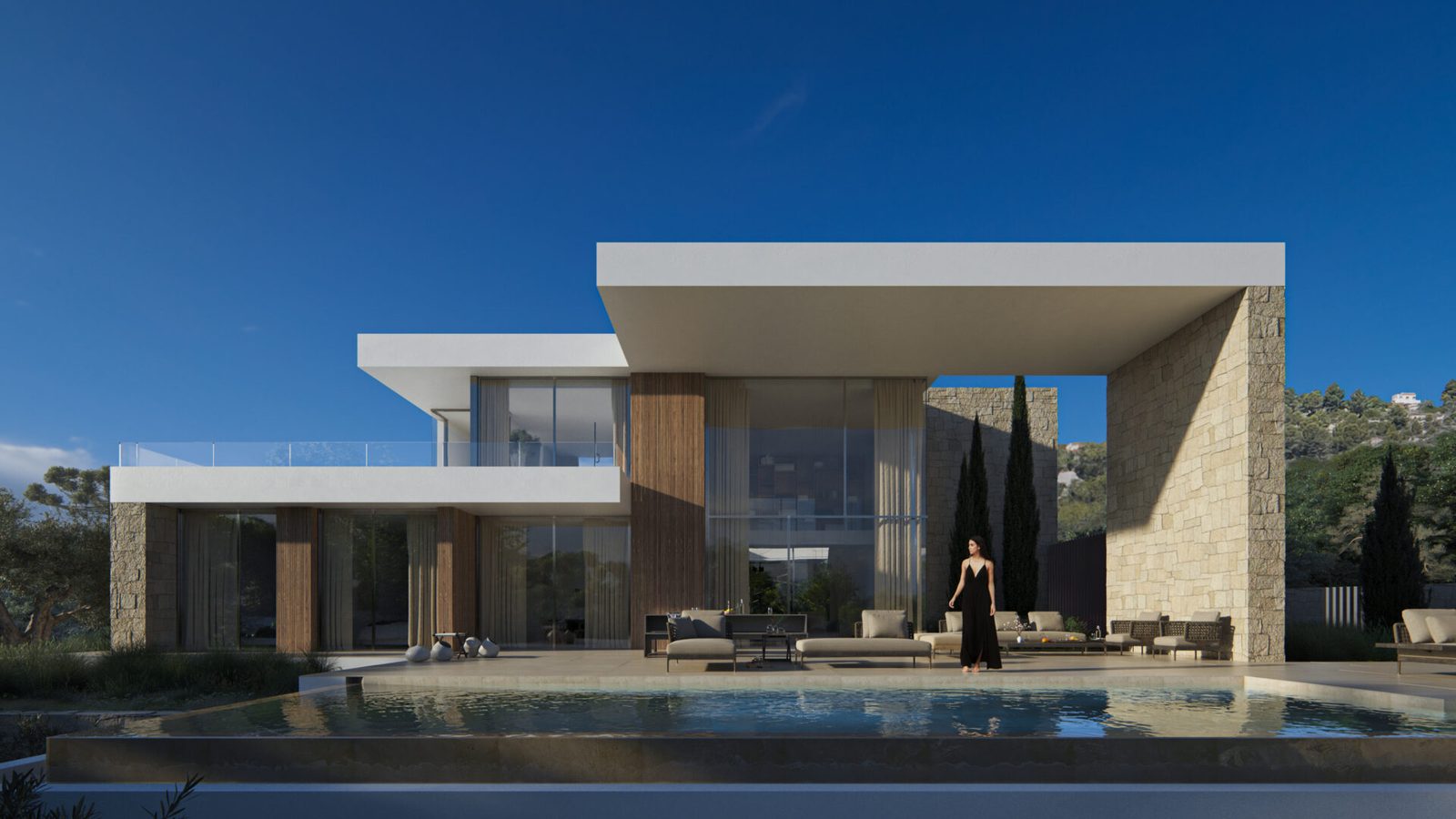 Villa, Fanadix