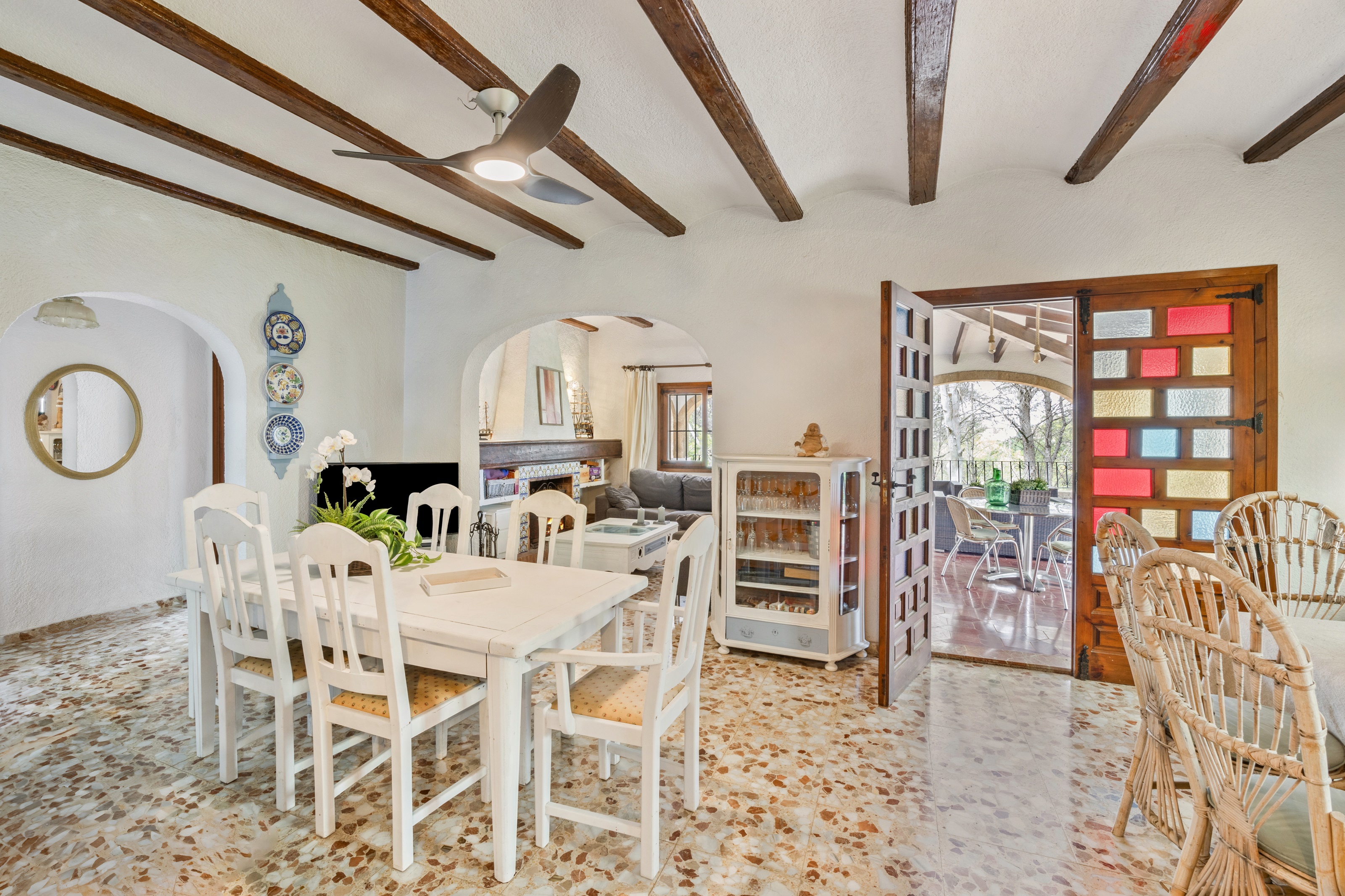Villa, Cap Martí - El Tossalet - Pinomar