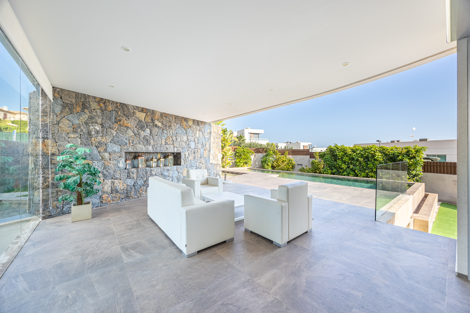 Villa, Golf Bahía