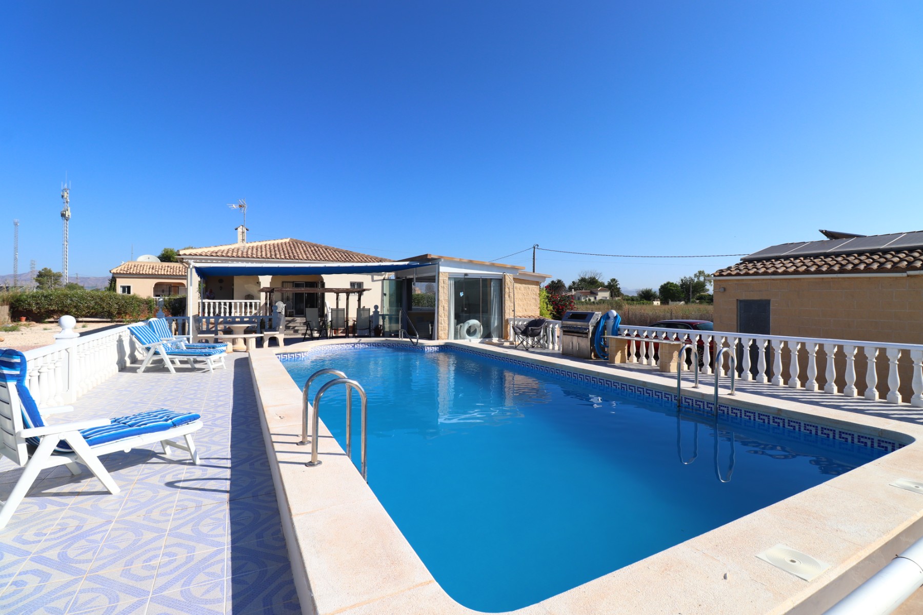 Country house, Callosa de Segura - Country