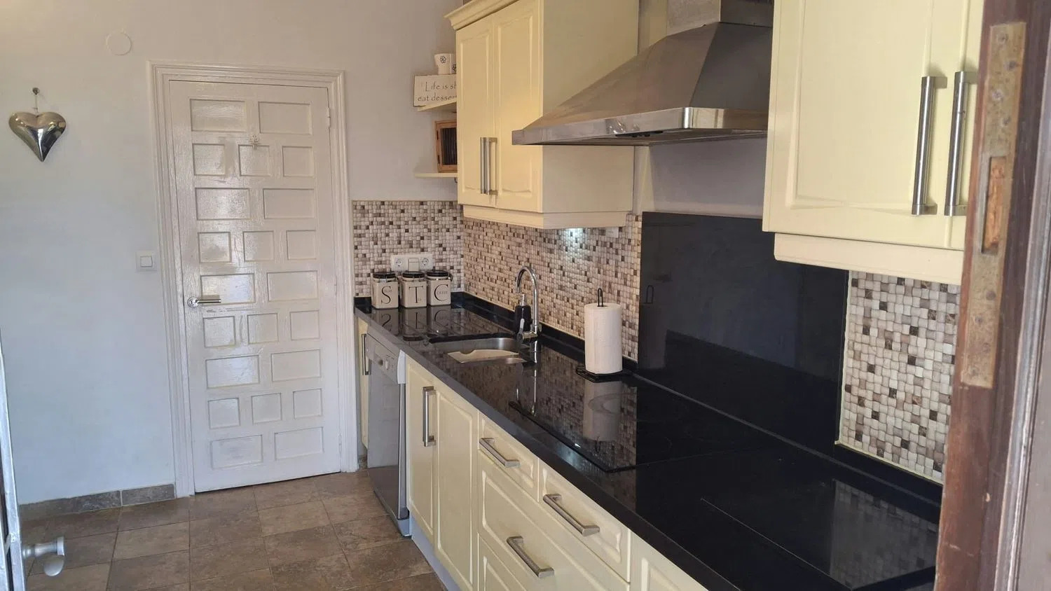 Villa, La Viña - Montemar - San Jaime