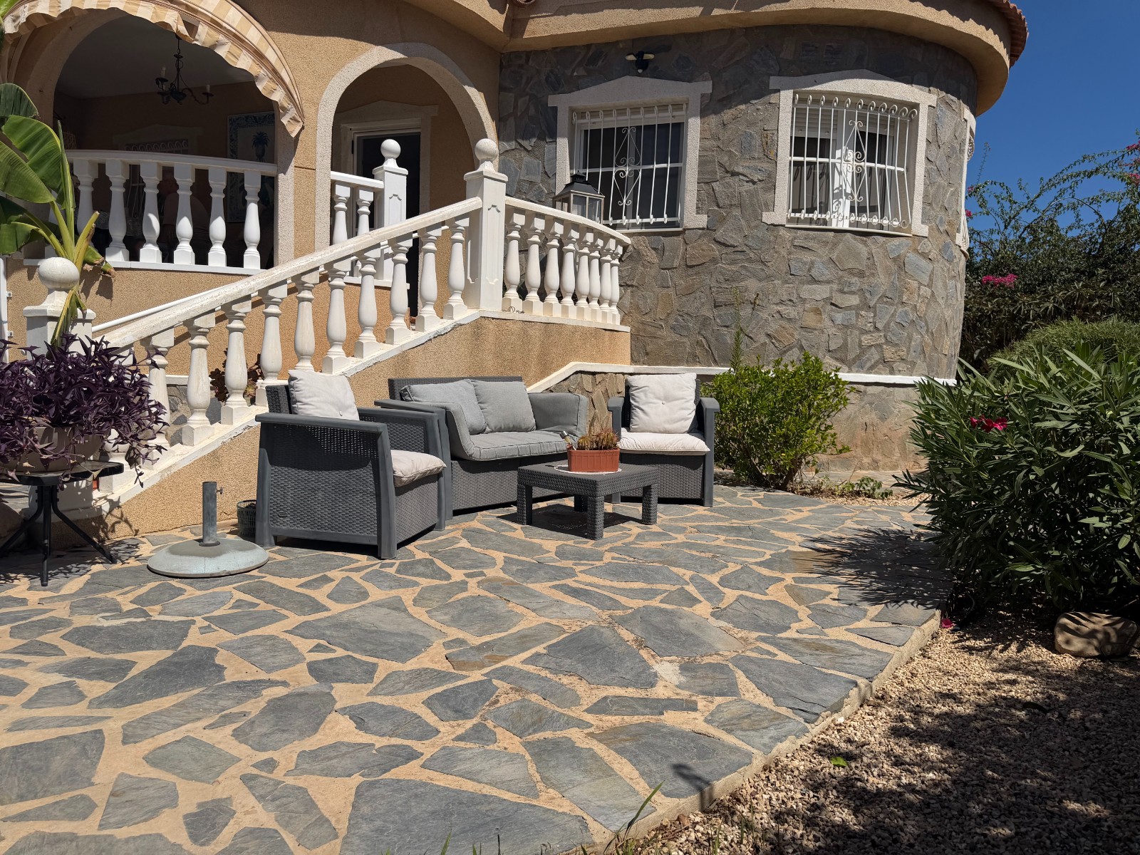 Villa, Lo Pepin