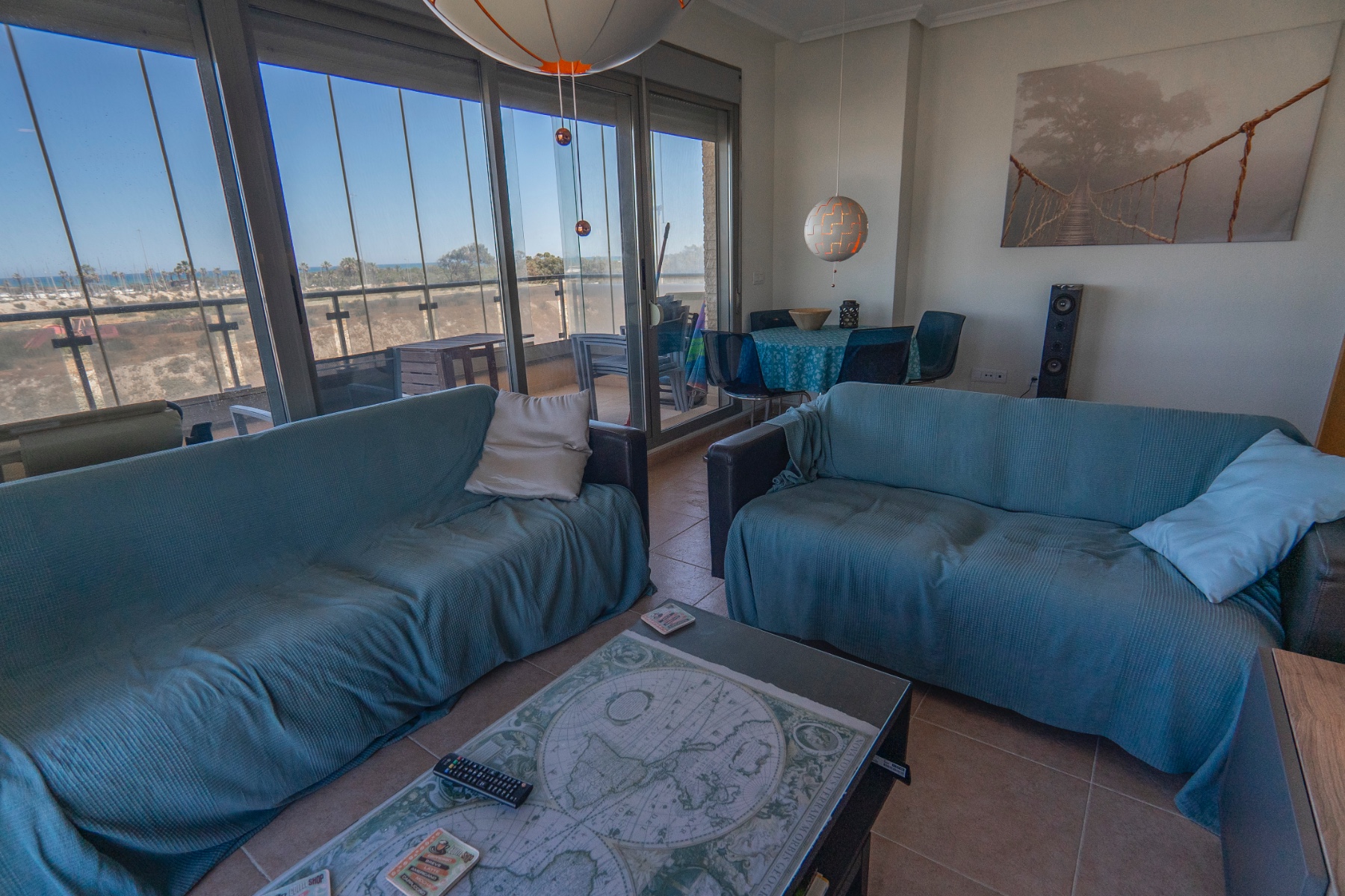 Apartment, Puerto Deportivo