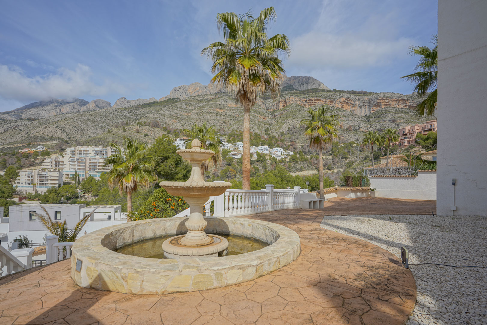 Villa, Altea