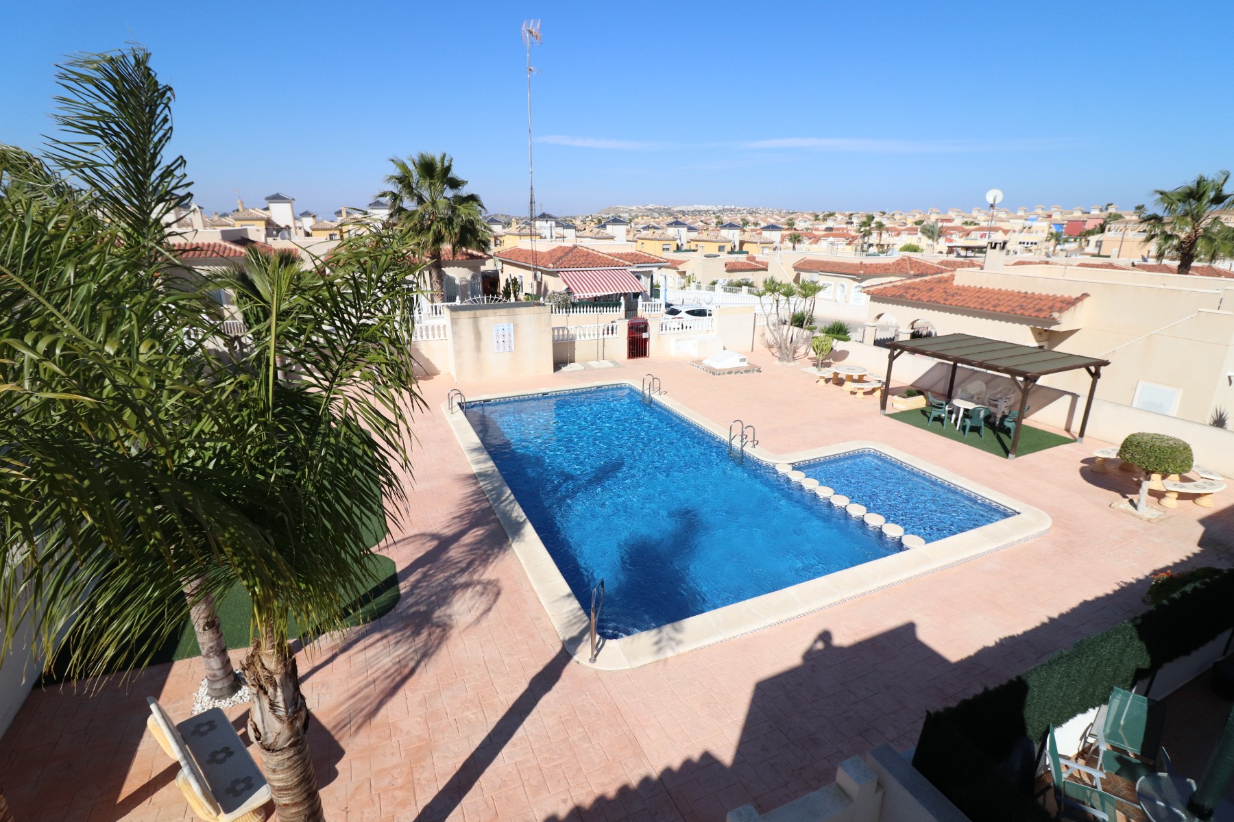 Villa, Lo Crispin
