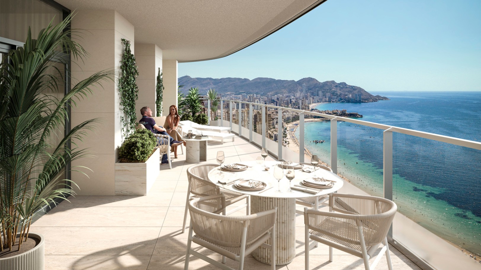 Apartment, Playa Poniente