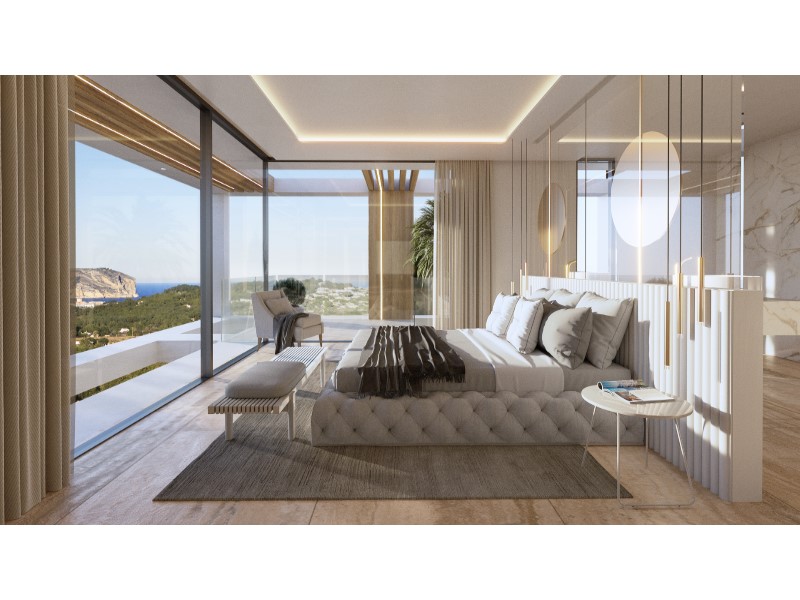Villa, Cap Martí - El Tossalet - Pinomar