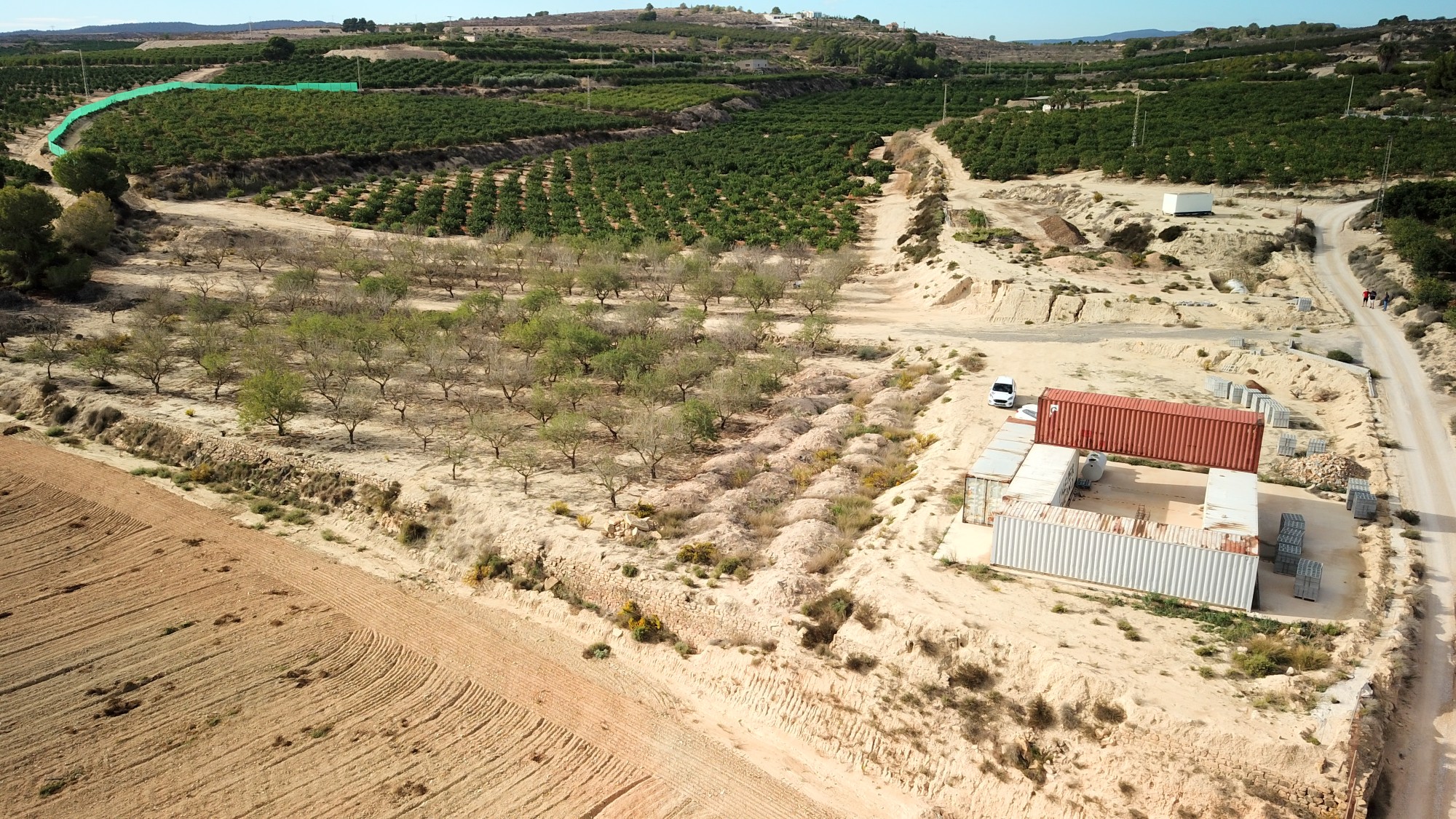 Plot / Land, Torremendo - Country