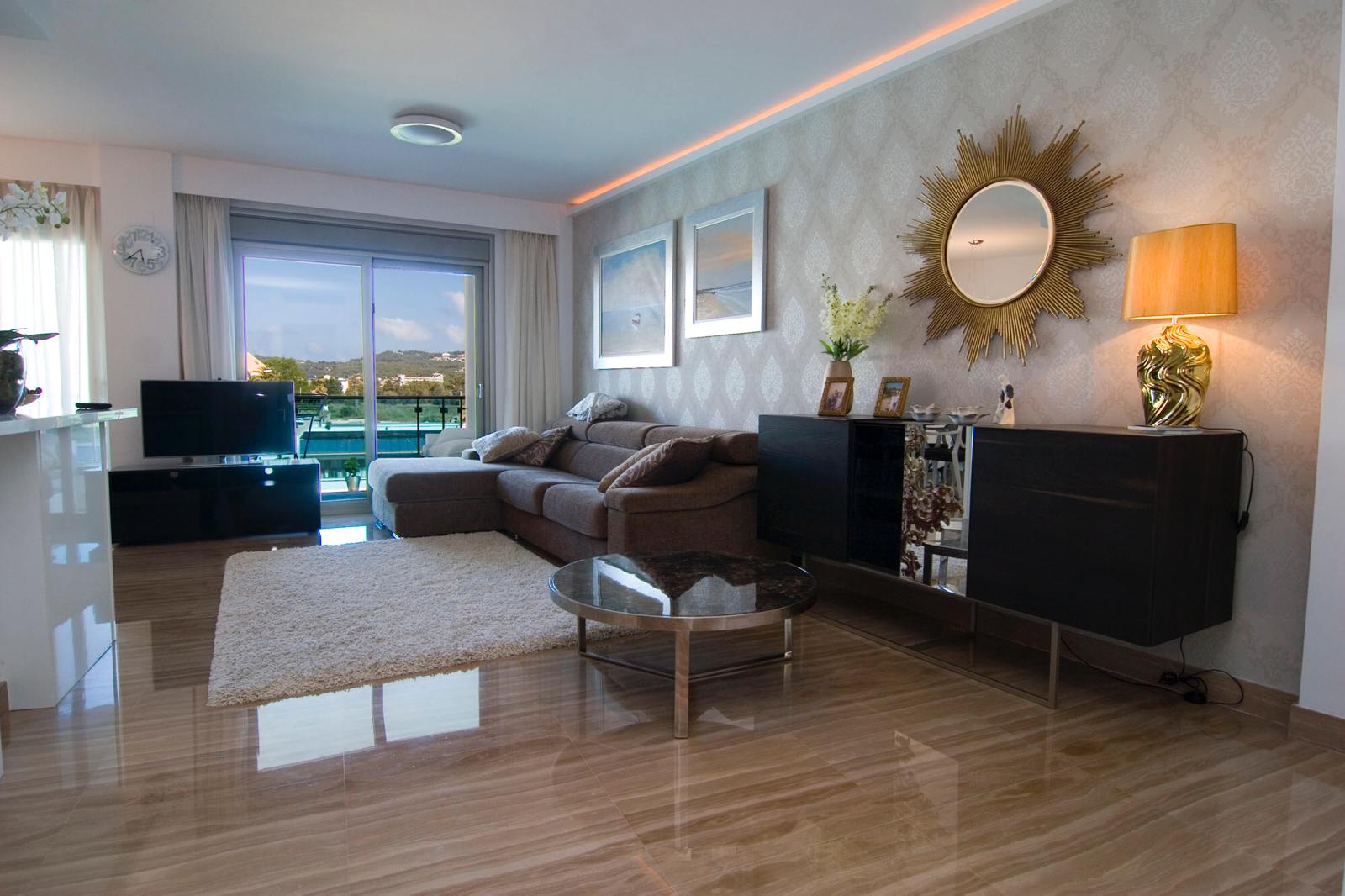 Apartment, Montañar - El Arenal