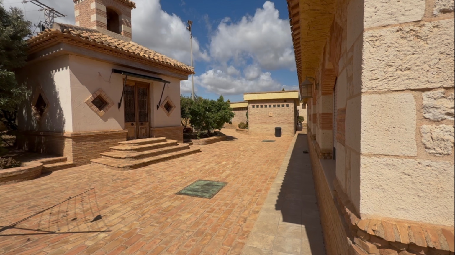 Villa, Cartagena