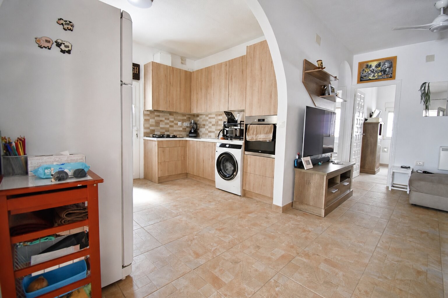 Bungalow, Villamartin
