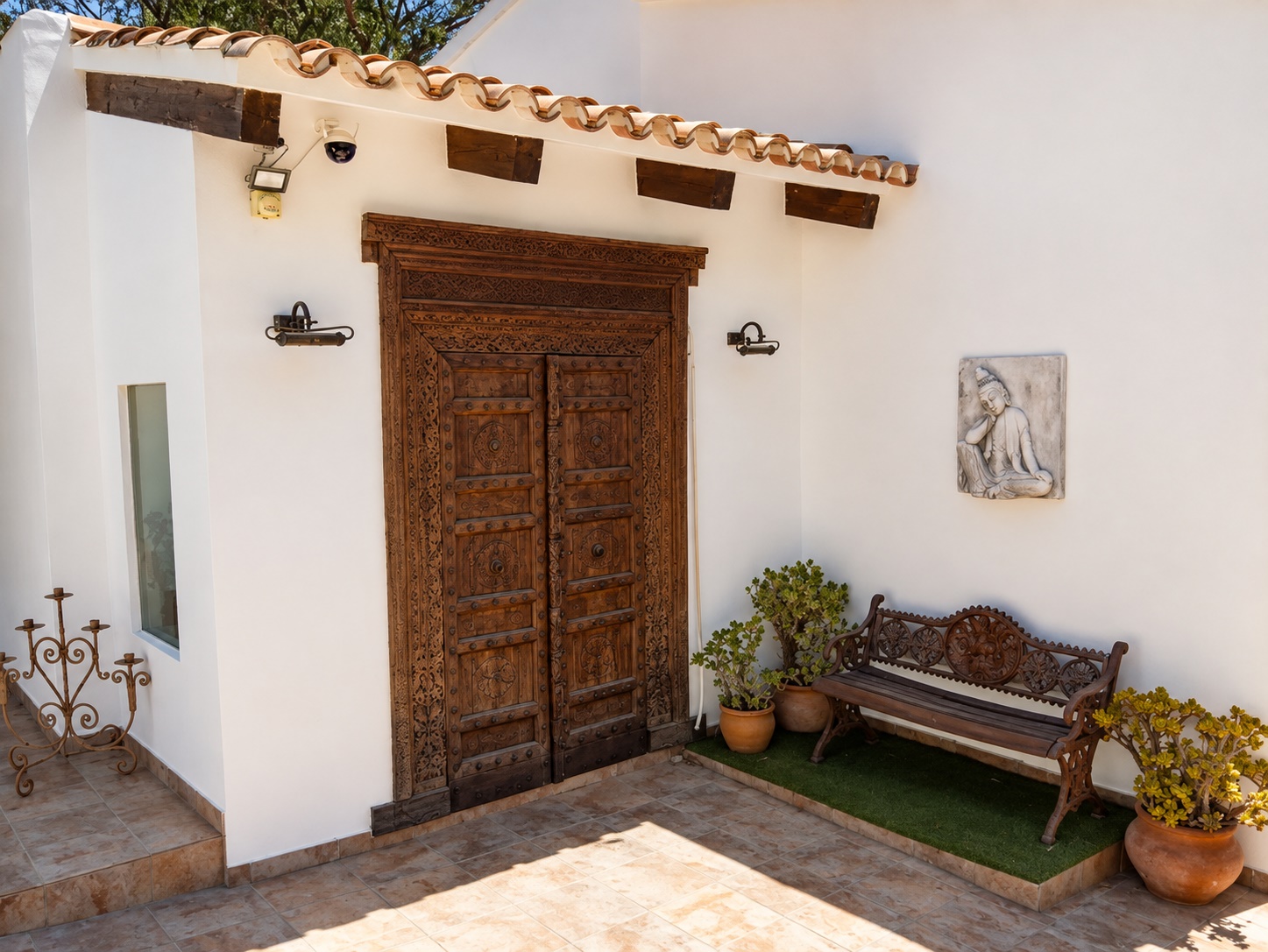 Villa, El Montgó