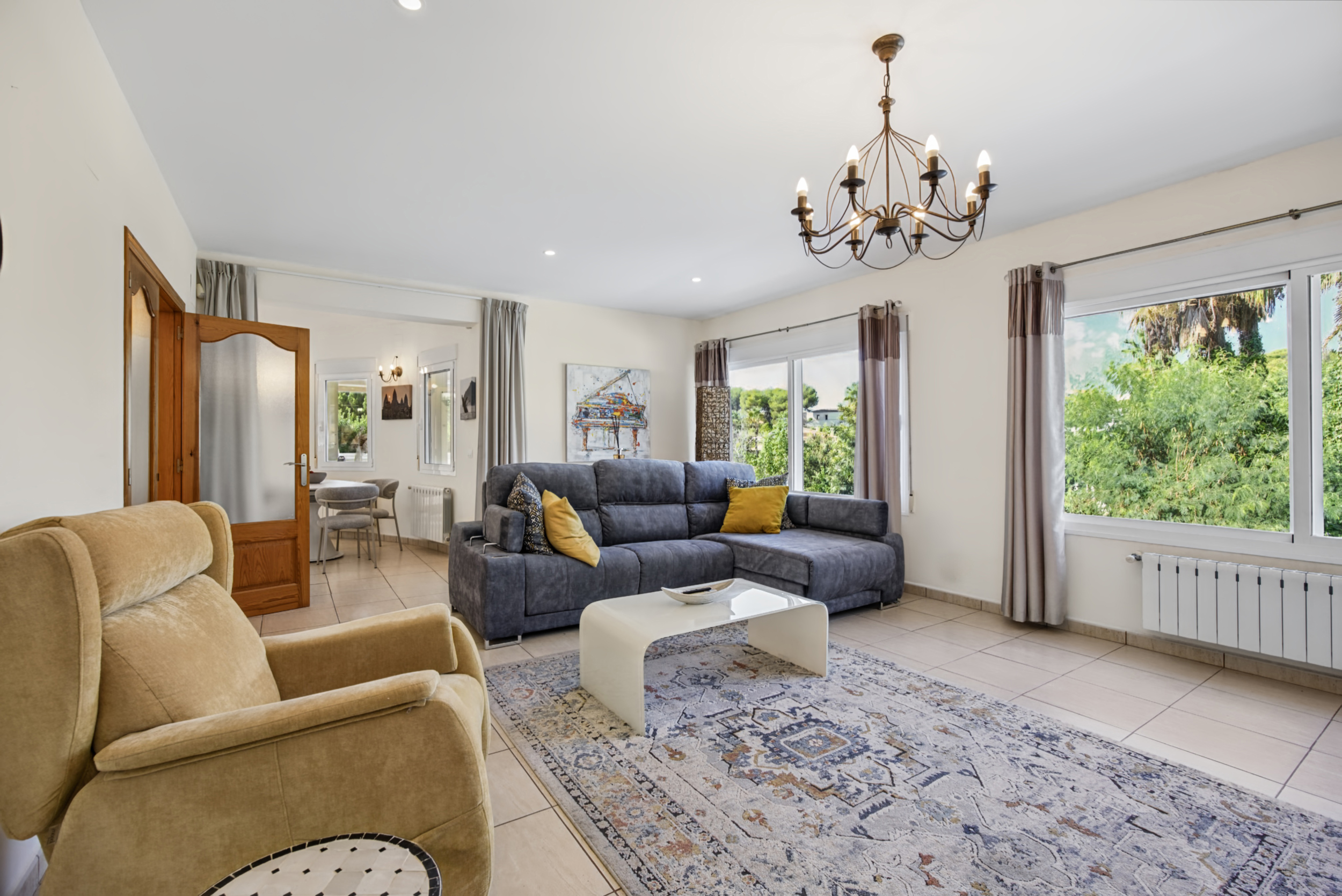 Villa, La Granadella  - Costa Nova