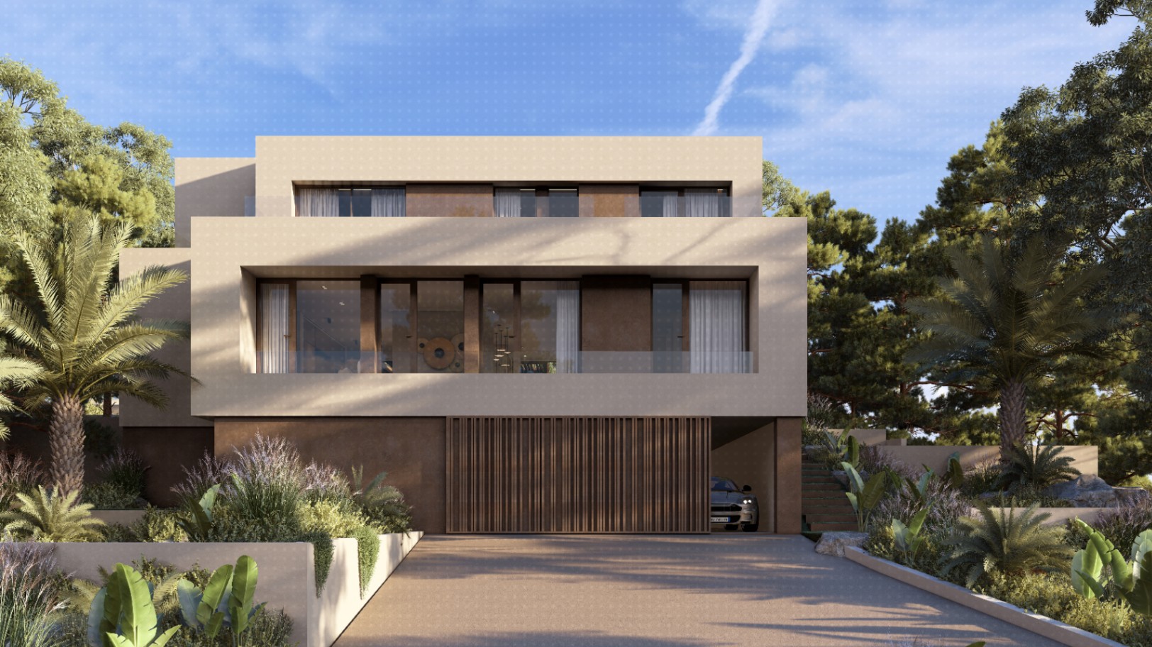 Villa, Calviá