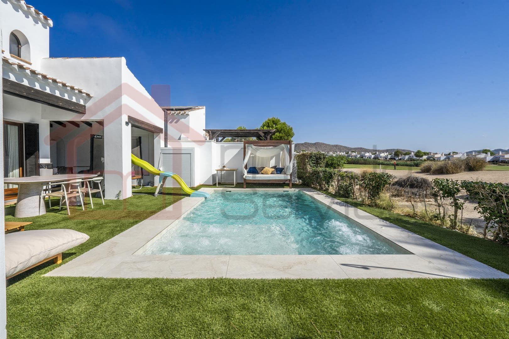 Villa, El Valle Golf Resort