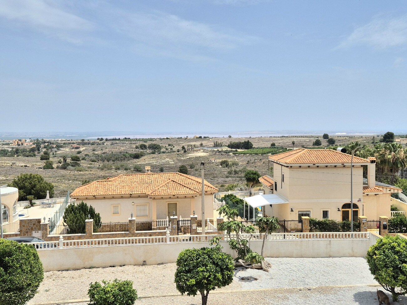 Villa, Ciudad De Las Comunicaciones