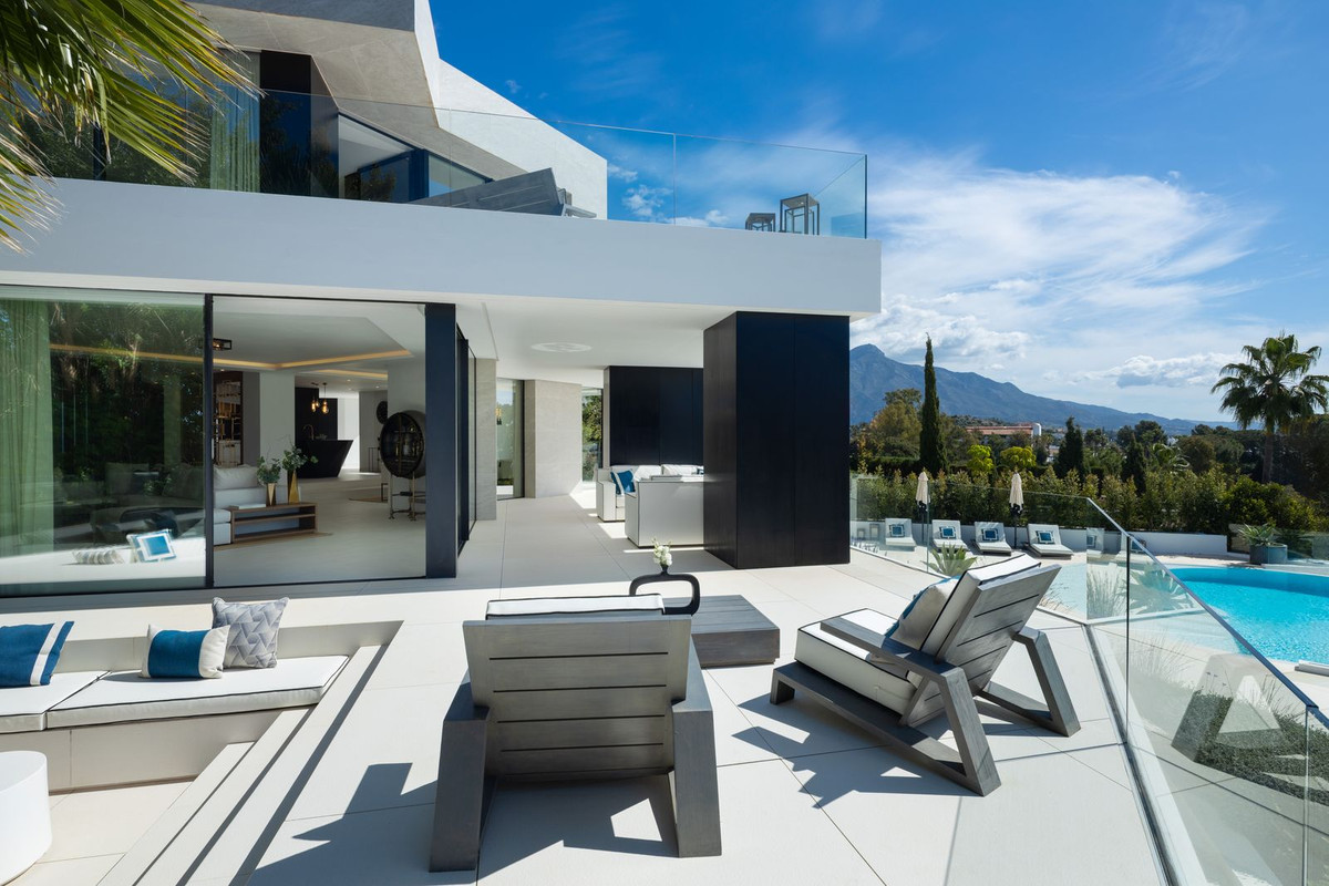 Villa, La Quinta