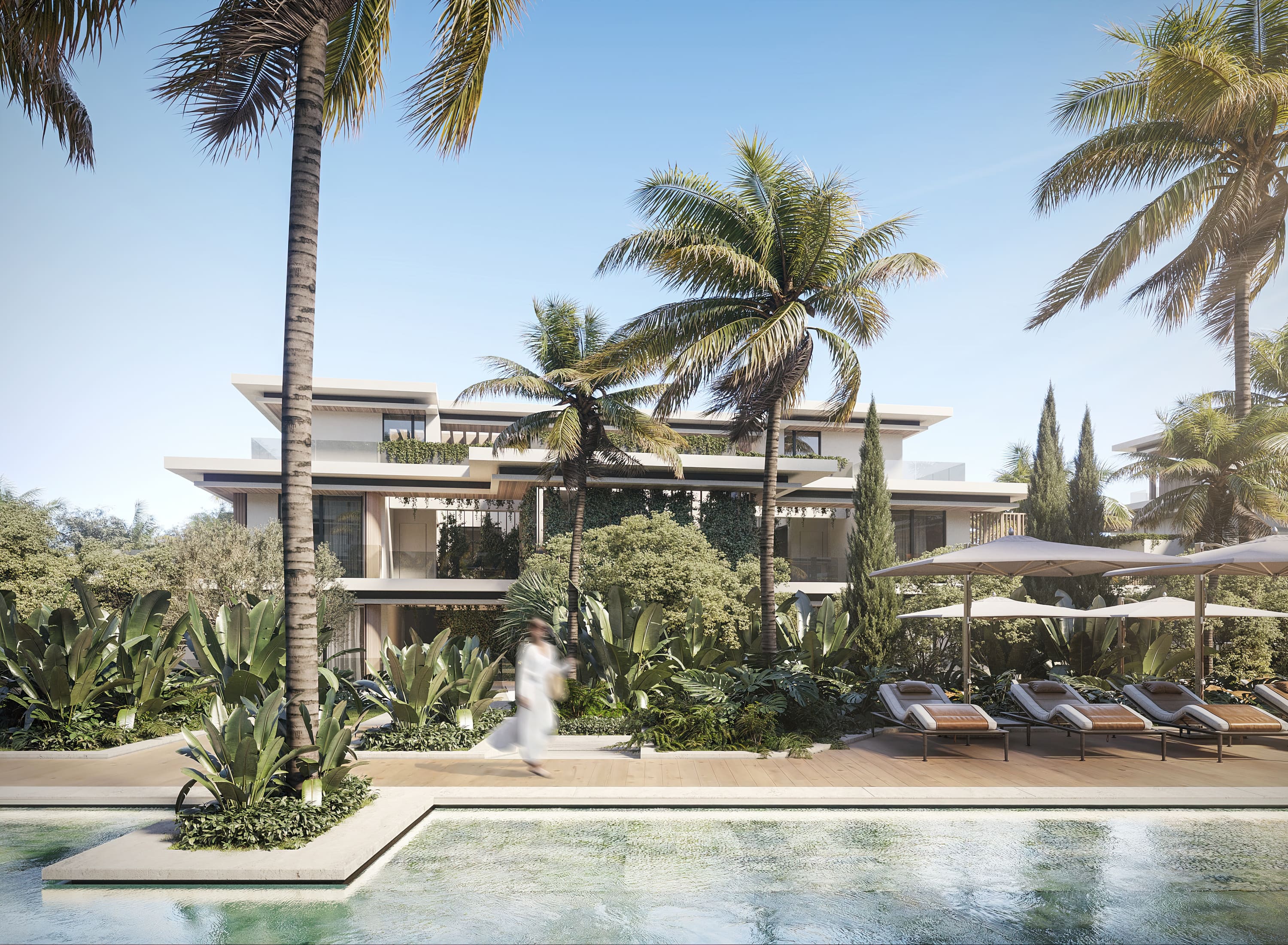 Apartment, Bel-Air