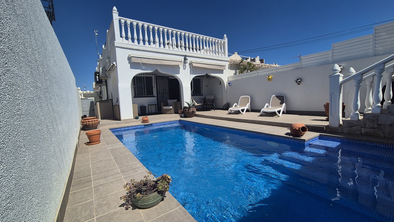 Semi Detached, San Miguel de Salinas
