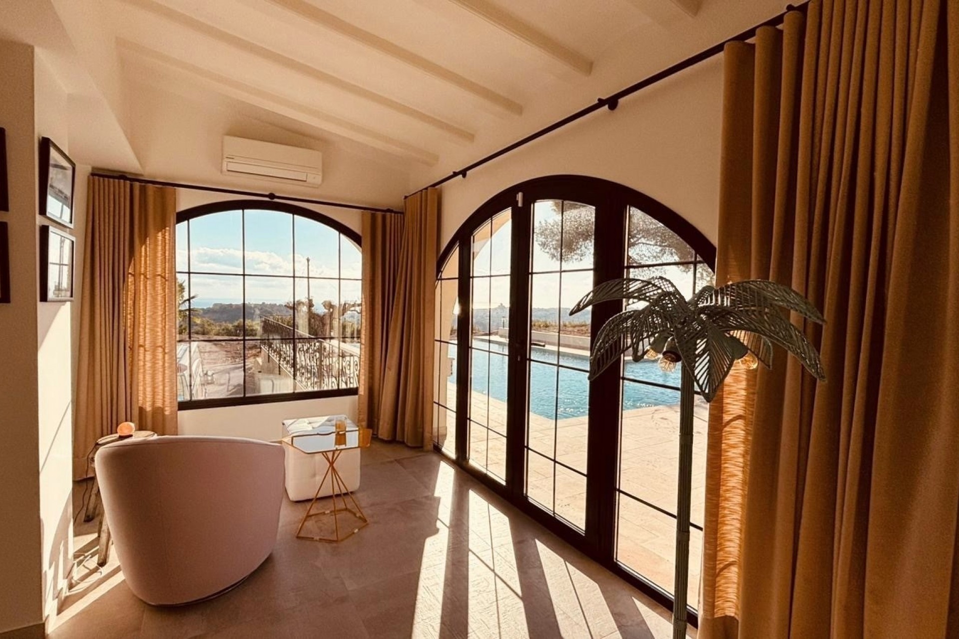 Villa, Altea ciudad