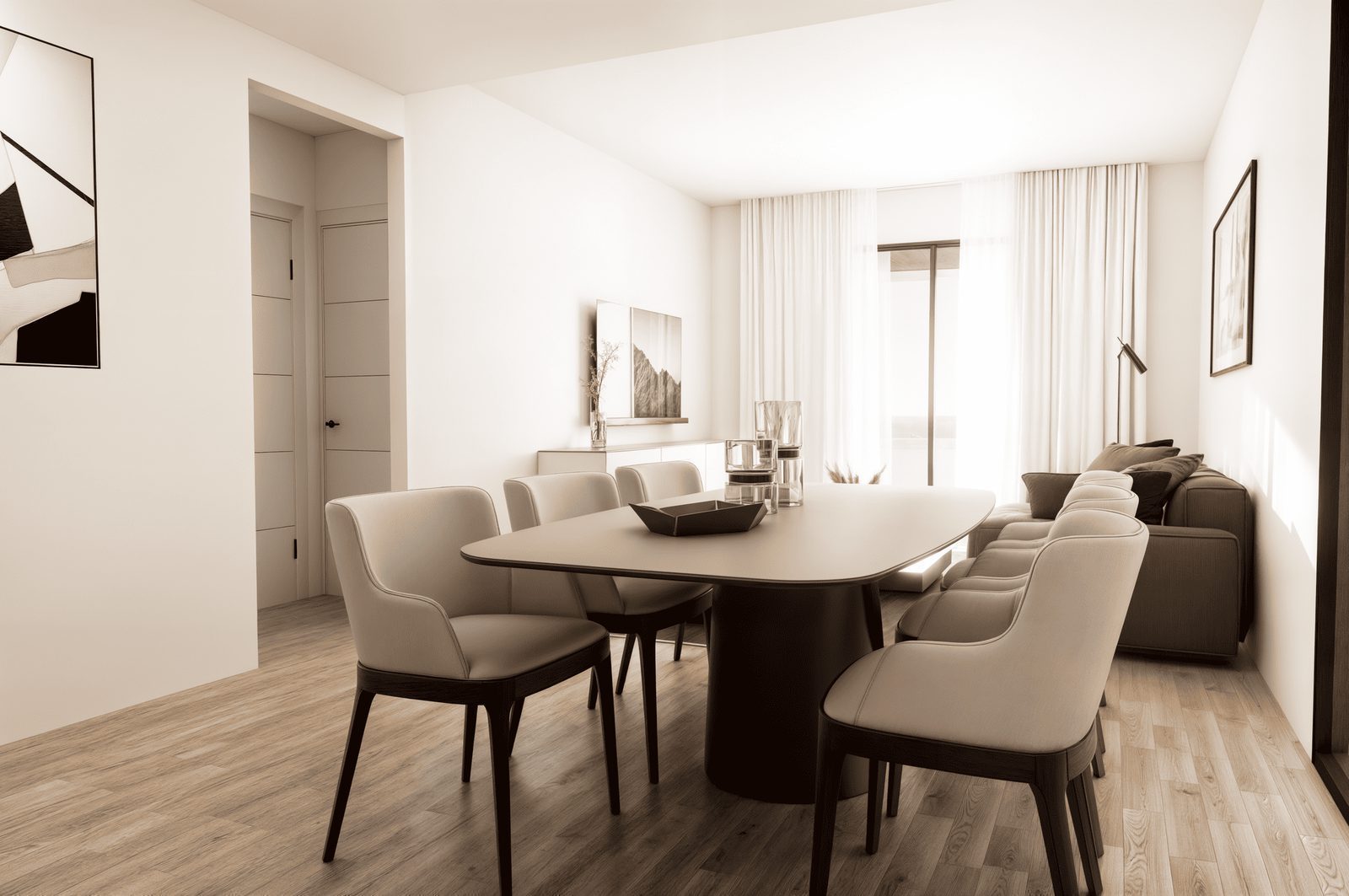 Apartment, Balcón de Finestrat