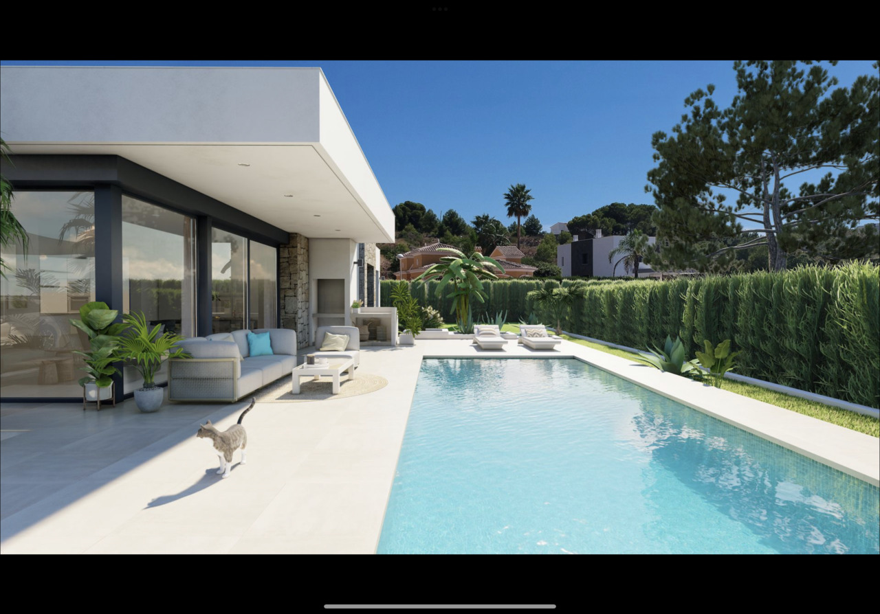 Property, Calpe