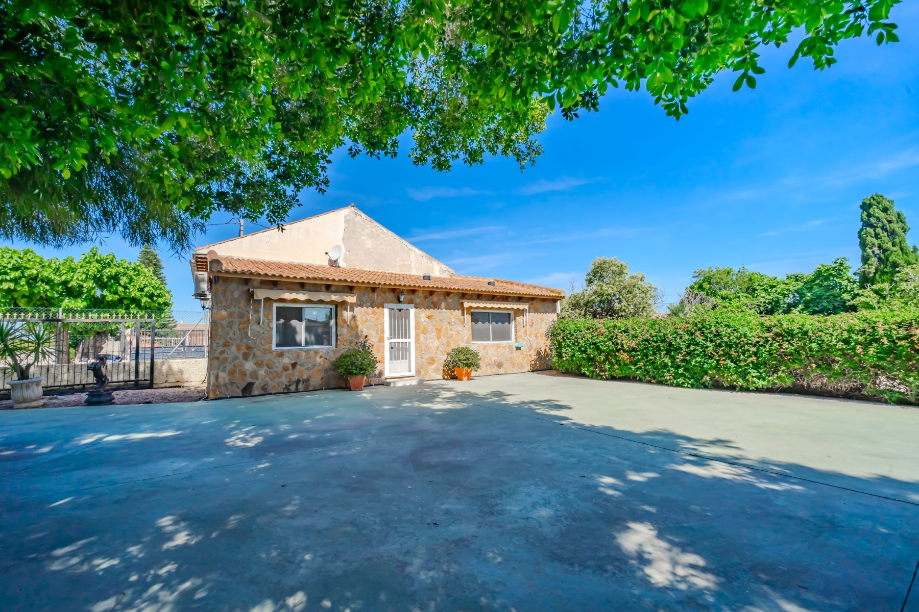 Country house, Rojales