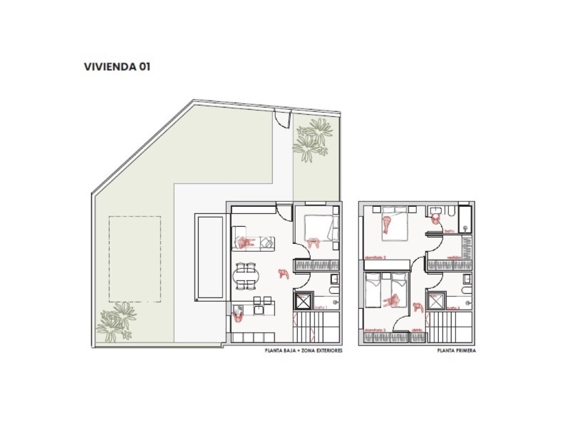 Townhouse, Gata de Gorgos